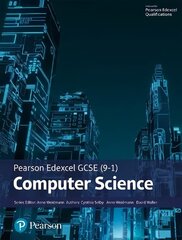 Pearson Edexcel GCSE (9-1) Computer Science цена и информация | Книги для подростков и молодежи | kaup24.ee