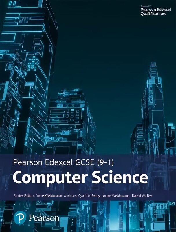 Pearson Edexcel GCSE (9-1) Computer Science цена и информация | Noortekirjandus | kaup24.ee