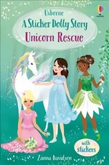 Unicorn Rescue: A Magic Dolls Story Re-issue цена и информация | Книги для подростков и молодежи | kaup24.ee
