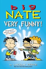 Big Nate: Very Funny!: Two Books in One hind ja info | Noortekirjandus | kaup24.ee