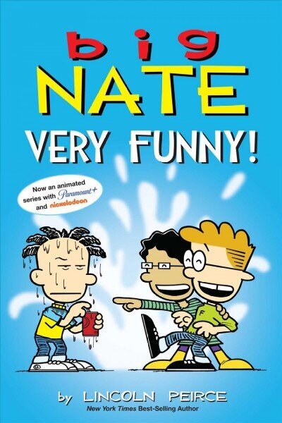 Big Nate: Very Funny!: Two Books in One цена и информация | Noortekirjandus | kaup24.ee