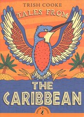 Tales from the Caribbean цена и информация | Книги для подростков и молодежи | kaup24.ee