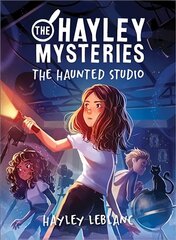 Hayley Mysteries: The Haunted Studio цена и информация | Книги для подростков и молодежи | kaup24.ee