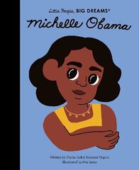 Michelle Obama New Edition, Volume 62 hind ja info | Noortekirjandus | kaup24.ee