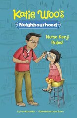 Nurse Kenji Rules! hind ja info | Noortekirjandus | kaup24.ee