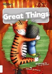 Great Things цена и информация | Книги для подростков и молодежи | kaup24.ee