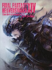 Final Fantasy Xiv: Heavensward -- The Art Of Ishgard -the Scars Of War-: Heavensward -- The Art of Ishgard -The Scars of War- цена и информация | Книги об искусстве | kaup24.ee