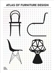Atlas of Furniture Design hind ja info | Kunstiraamatud | kaup24.ee