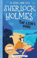 Lion's Mane (Easy Classics) цена и информация | Книги для подростков и молодежи | kaup24.ee