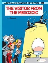 Spirou & Fantasio Vol. 19: The Visitor From The Mesozoic hind ja info | Noortekirjandus | kaup24.ee