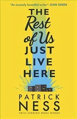 Rest of Us Just Live Here цена и информация | Книги для подростков и молодежи | kaup24.ee