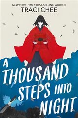 Thousand Steps into Night hind ja info | Noortekirjandus | kaup24.ee