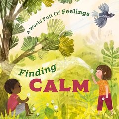 World Full of Feelings: Finding Calm цена и информация | Книги для подростков и молодежи | kaup24.ee