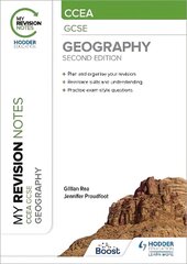 My Revision Notes: CCEA GCSE Geography Second Edition цена и информация | Книги для подростков и молодежи | kaup24.ee