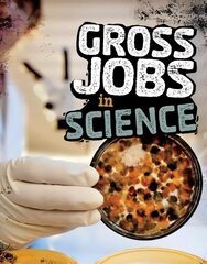 Gross Jobs in Science цена и информация | Книги для подростков и молодежи | kaup24.ee