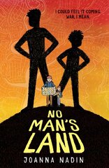 No Man's Land: A fast-paced thriller with a killer twist цена и информация | Книги для подростков и молодежи | kaup24.ee