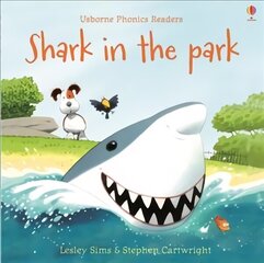 Shark in the Park New edition цена и информация | Книги для подростков и молодежи | kaup24.ee