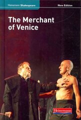Merchant of Venice (new edition) 2nd edition цена и информация | Книги для подростков и молодежи | kaup24.ee