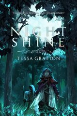 Night Shine Reprint цена и информация | Книги для подростков и молодежи | kaup24.ee