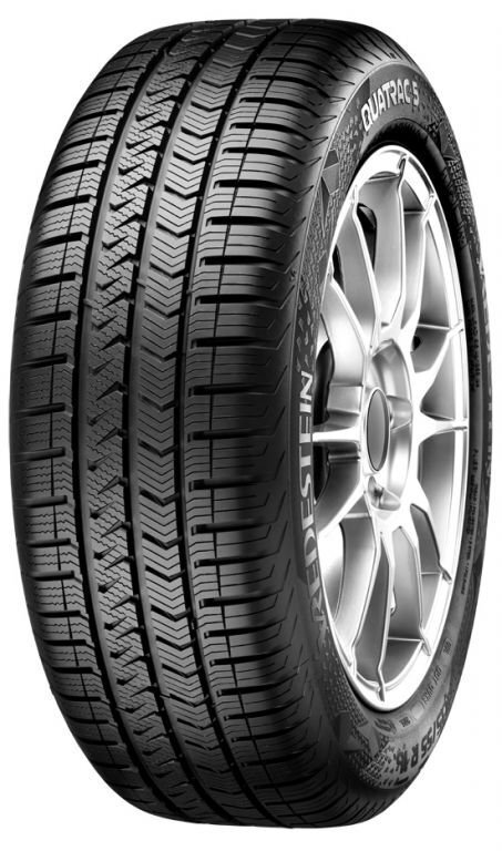 Vredestein QUATRAC 5 265/45R20 108 W XL hind ja info | Lamellrehvid | kaup24.ee