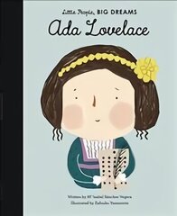 Ada Lovelace: Little People Big Dreams, Volume 10 цена и информация | Книги для подростков и молодежи | kaup24.ee