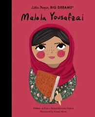 Malala Yousafzai New Edition, Volume 57 hind ja info | Noortekirjandus | kaup24.ee