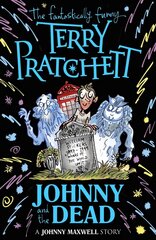 Johnny and the Dead hind ja info | Noortekirjandus | kaup24.ee