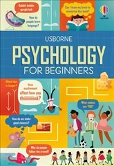 Psychology for Beginners цена и информация | Книги для подростков и молодежи | kaup24.ee