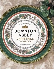 Official Downton Abbey Christmas Cookbook hind ja info | Kunstiraamatud | kaup24.ee