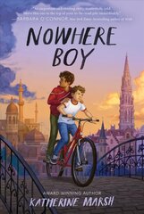 Nowhere Boy цена и информация | Книги для подростков и молодежи | kaup24.ee