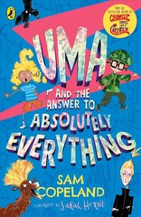 Uma and the Answer to Absolutely Everything hind ja info | Noortekirjandus | kaup24.ee