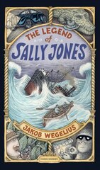 Legend of Sally Jones hind ja info | Noortekirjandus | kaup24.ee