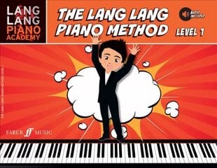 Lang Lang Piano Method: Level 1: Level 1, Level 1 цена и информация | Книги об искусстве | kaup24.ee