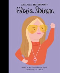 Gloria Steinem, Volume 76 цена и информация | Книги для подростков и молодежи | kaup24.ee