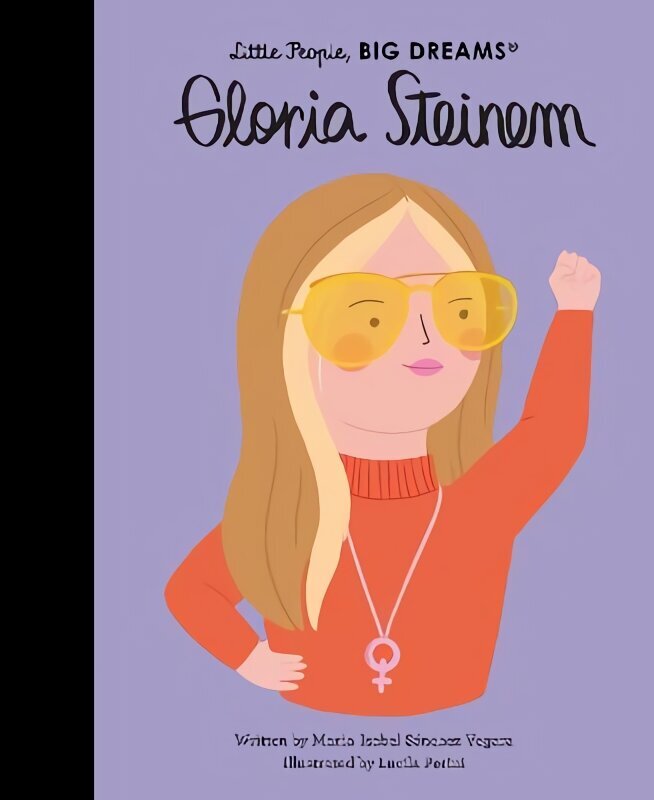Gloria Steinem, Volume 76 hind ja info | Noortekirjandus | kaup24.ee