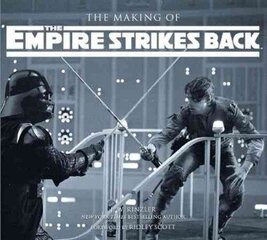 Making of the Empire Strikes Back: The Definitive Story Behind the Film цена и информация | Книги об искусстве | kaup24.ee