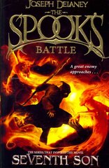 Spook's Battle: Book 4 цена и информация | Книги для подростков и молодежи | kaup24.ee