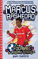 Football Rising Stars: Marcus Rashford цена и информация | Книги для подростков и молодежи | kaup24.ee