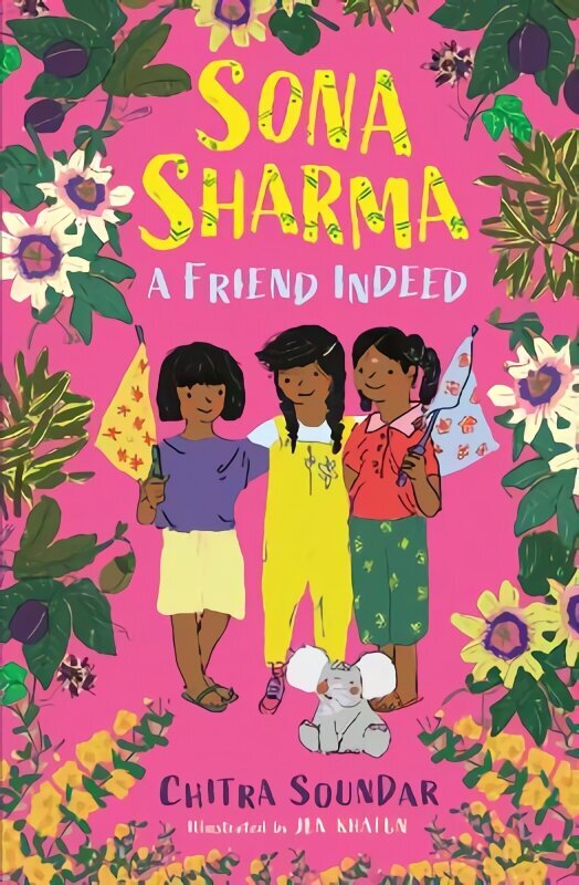 Sona Sharma - A Friend Indeed hind ja info | Noortekirjandus | kaup24.ee