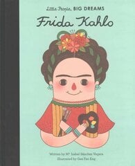 Frida Kahlo, Volume 2 цена и информация | Книги для подростков и молодежи | kaup24.ee