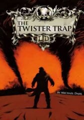 Twister Trap цена и информация | Книги для подростков и молодежи | kaup24.ee