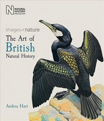 Art of British Natural History: Images of Nature цена и информация | Книги об искусстве | kaup24.ee