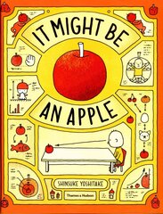 It Might Be An Apple цена и информация | Книги для подростков и молодежи | kaup24.ee