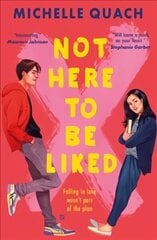 Not Here To Be Liked цена и информация | Книги для подростков и молодежи | kaup24.ee