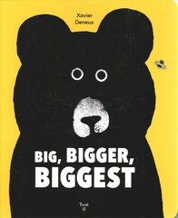 Big, Bigger, Biggest цена и информация | Книги для подростков и молодежи | kaup24.ee