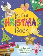 My First Christmas Book цена и информация | Книги для подростков и молодежи | kaup24.ee