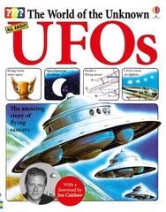 World of the Unknown: UFOs New edition цена и информация | Книги для подростков и молодежи | kaup24.ee