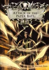 Attack of the Paper Bats цена и информация | Книги для подростков и молодежи | kaup24.ee