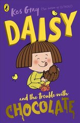 Daisy and the Trouble with Chocolate цена и информация | Книги для подростков и молодежи | kaup24.ee