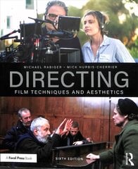 Directing: Film Techniques and Aesthetics 6th edition hind ja info | Kunstiraamatud | kaup24.ee